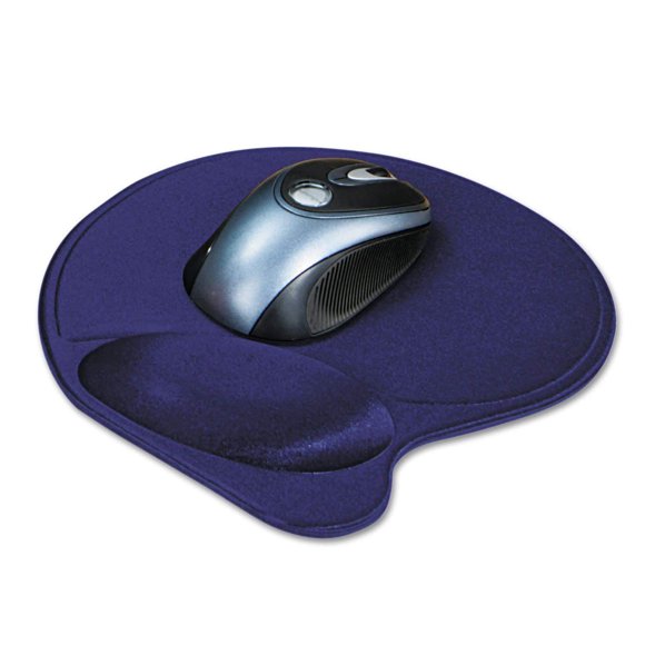 Kensington Wrist Pillow Cushioned Mouse Pad