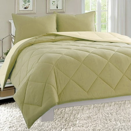Goose Down Close Out Deal , High Quality 3pc Comforter Set-Full/Queen,