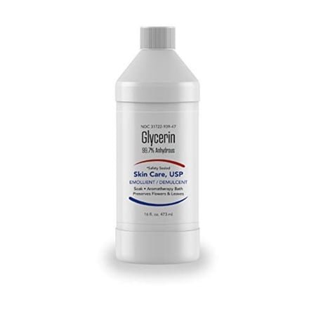 Glycerin Liquid