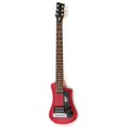 thumbnail image 7 of Hofner Shorty Electric Guitar - Red Finish, 7 of 7