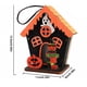 thumbnail image 4 of Matsuzay Hotel Halloween Mini iluminación cabina de casa decoración sala de estar banquete portátil brillante decoración colgante Festival Kits de decoración para fiestas Matsuzay HA068177-00, 4 of 6