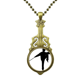 thumbnail image 1 of Arte marcial de Shaolin Kung Fu chino. Collar Guitarra Antigua Joyería Música Colgantes Unbranded  M, 1 of 3