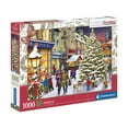 thumbnail image 1 of Clementoni - 1000 piece Puzzle - Christmas Village -Made in Italy, 1 of 1