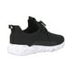 thumbnail image 2 of Tenis Hombre HGN Slip On Diseño Flexible Ajuste Elastico Negro 25 HGN by MR SHU, 2 of 4