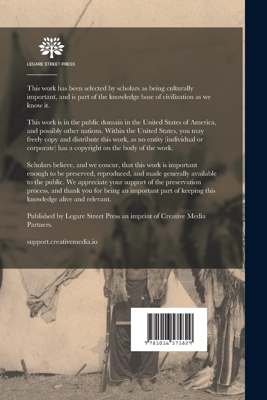 Researches in Prehistoric and Protohistoric Comparative Philology, Mythology, and Arch?ology: In Connection With the Origin of Culture in America and