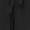 Black, variant on Womens Ribbed Knit Two Piece Lounge Set Sleeveless Crew Neck Crop Top and Wide Leg Pants Matching Outfit