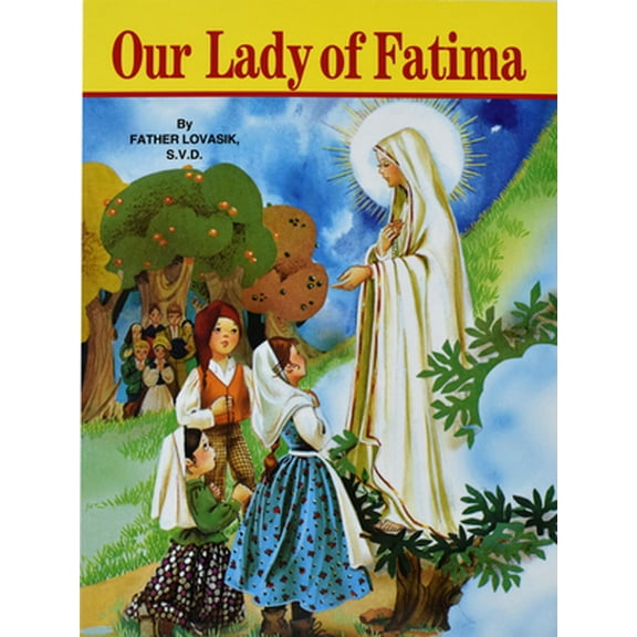 Pre-Owned Our Lady of Fatima (Paperback) 0899423876 9780899423876