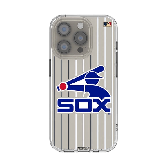 Chicago White Sox Cooperstown iPhone Clear Case