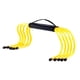 thumbnail image 5 of 5 vallas de agilidad amarillas multiusos para entrenamiento al aire libre 23 centímetros, 5 of 9