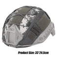thumbnail image 3 of Paño Antiarañazos Cubierta de casco portátil Tela de cubierta antiarañazos para cascos rápidos (CO-17-ACU) Tmvgtek Para Estrenar, 3 of 7