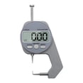 thumbnail image 1 of Medidor espesor sonda curvada Medidor espesor digital 0-10 mm Medidor espesor electrónico papel con codo plano Medidor espesor digital bolsillo (medidor espesor sonda curvada), 1 of 8