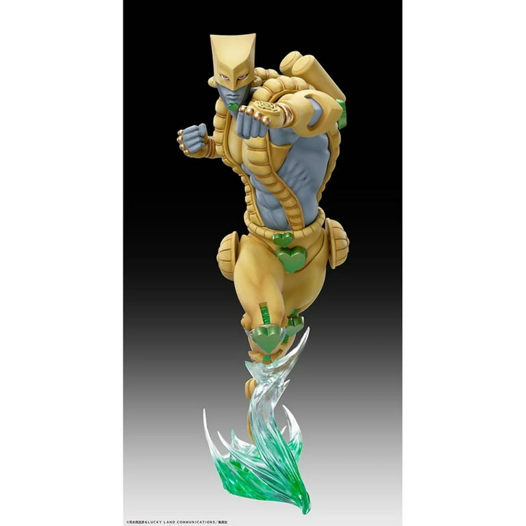 BANDAI STARDUST CRUSADERS ザ・ワールド Amazon.com: Medicos JoJo's Bizarre Adventure: Part 3-Stardust