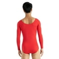 thumbnail image 3 of Capezio Long Sleeve Leotard, 3 of 5