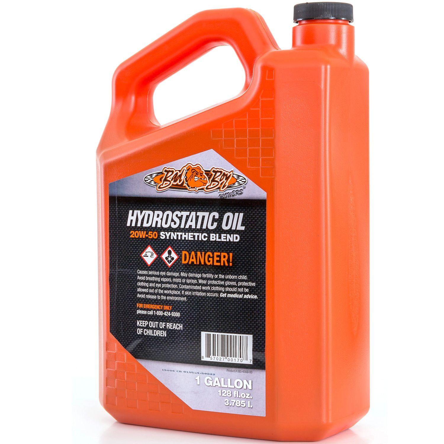 Bad Boy Hydrostatic Oil