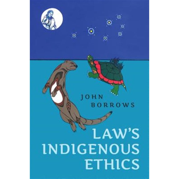 Pre-Owned Law's Indigenous Ethics, (Paperback)