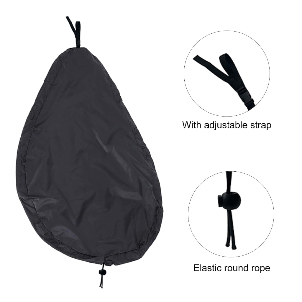 PatungKu Kayak Cockpit Cover Waterproofs Seal Cockpit Protectors Kayak Hatches Cover