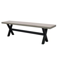 Concrete Benches Walmart Com