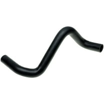 Radiator Coolant Hose Fits select: 2009-2017 CHEVROLET TRAVERSE, 2007-2016 GMC ACADIA