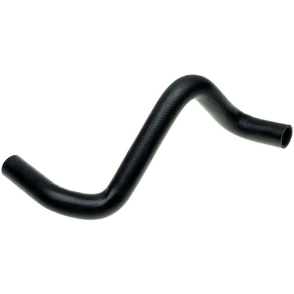 Radiator Coolant Hose Fits select: 2009-2017 CHEVROLET TRAVERSE, 2007-2016 GMC ACADIA