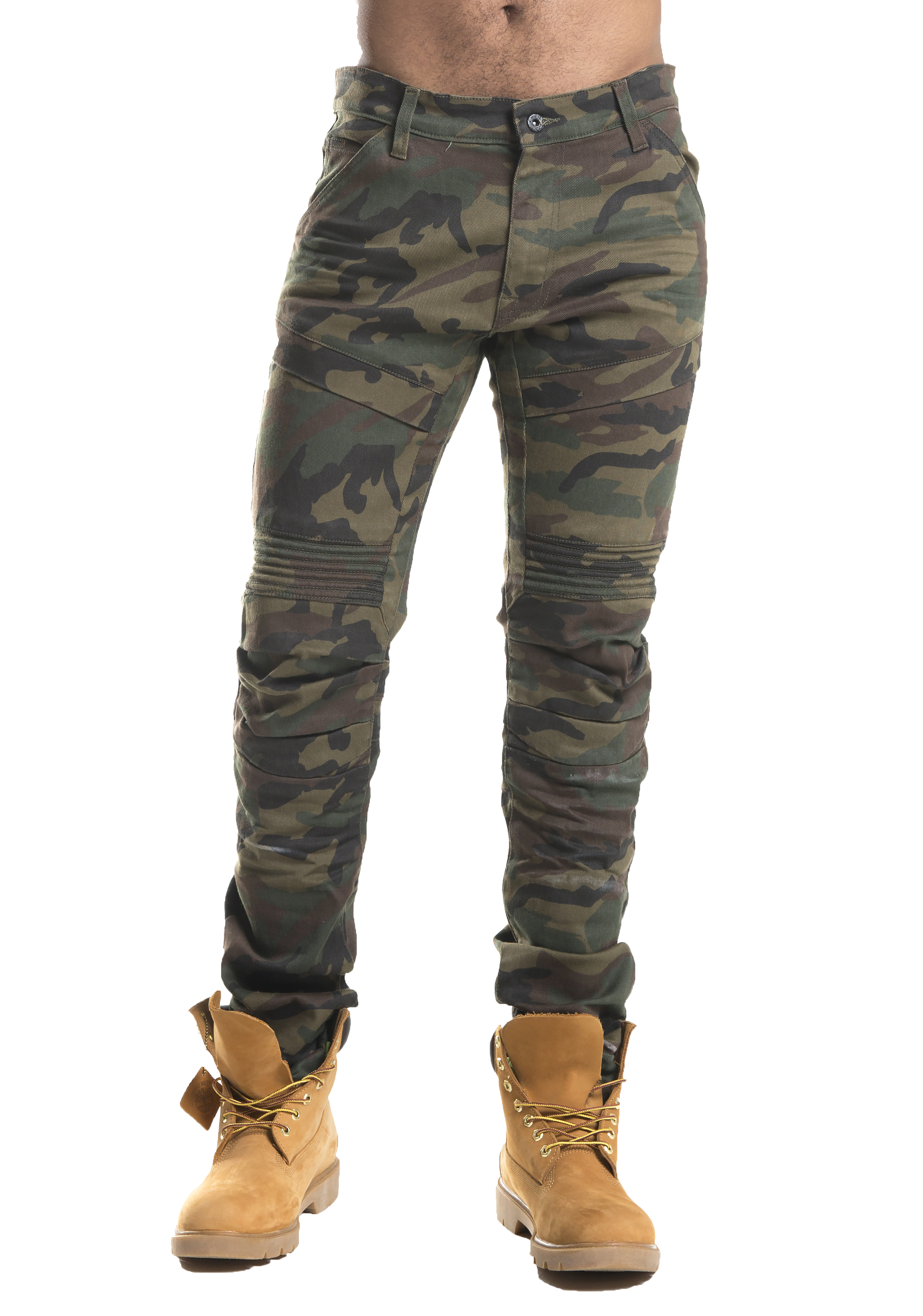 smoke rise camo jeans