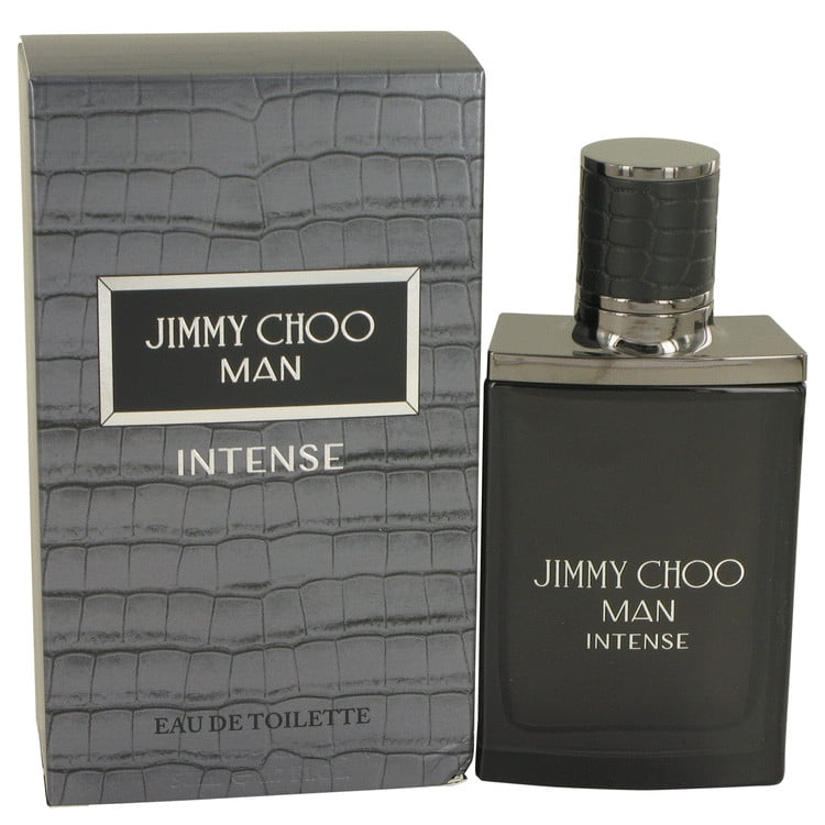 Jimmy Choo Jimmy Choo Man Intense Cologne for Men, 1.7 Oz