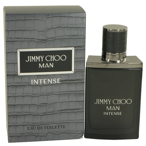 Jimmy Choo Jimmy Choo Man Intense Cologne for Men, 1.7 Oz Walmart