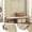 Light Brown, variant on Thick Brown Slats Wood Grain Wall Panels 11.7''x118'' Peel and Stick Sound Absorption 3D Wood Panels Vinyl Self Adhesive Waterproof Flexible Wooden Fence for Bedroom Living Room Wall Decor