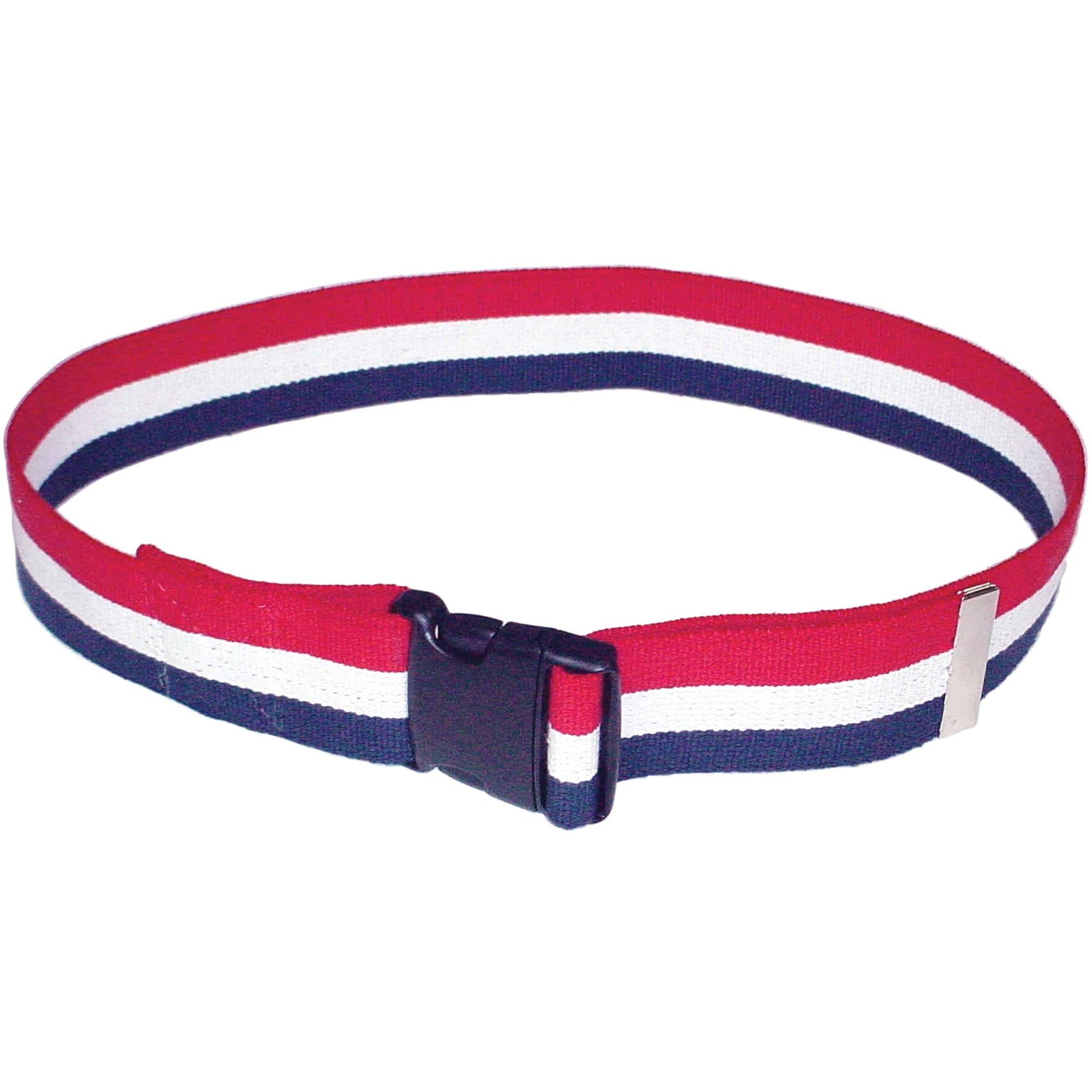 Gait Belt, Quick Release Plastic Buckle, 54'