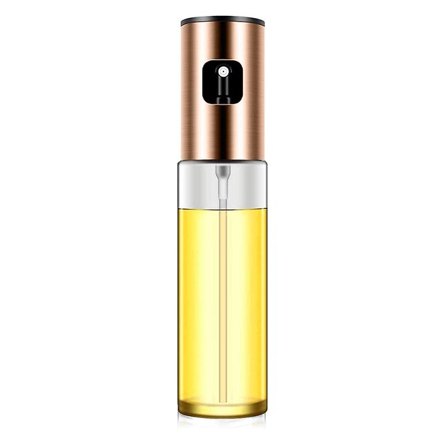 Pulverizador de aceite de cocina, pulverizador de aceite de oliva, pulverizador de ensalada con aceite de oliva, barbacoa, horneado en la cocina, horneado
