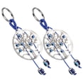thumbnail image 3 of Durable Exquisite Workmanship Handbag Key Chain, Key Chain, For Luggage Ornaments Keychain Ornaments, 3 of 8