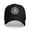 Black, variant on United States Marshals Service Logo Unisex Adult Baseball Caps Adjustable Casquette Dad Hat Sandwich Cap Outdoors Headwear