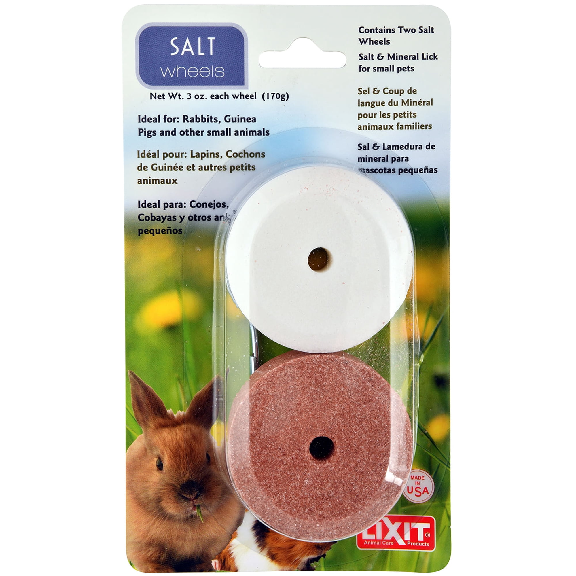 LX SALT/MINERAL TRACE WHEEL 3OZ