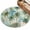 Green, variant on Area Rugs 4'x6'. Tropical Plant Carpet Runner Indoor Outdoor Rugs Home Decor Aesthetic, Summer Watercolor Boho Palm Tree on Linen Non Slip Mats Washable Accent Rug for Living Room Bedroom