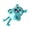 Blue, variant on Bumble Nums Plush, 11.8 Inch Super Soft and Huggable Plush Toy, Humble Plushie for Game Fans, Collectible Stuffed Animal for All Ages