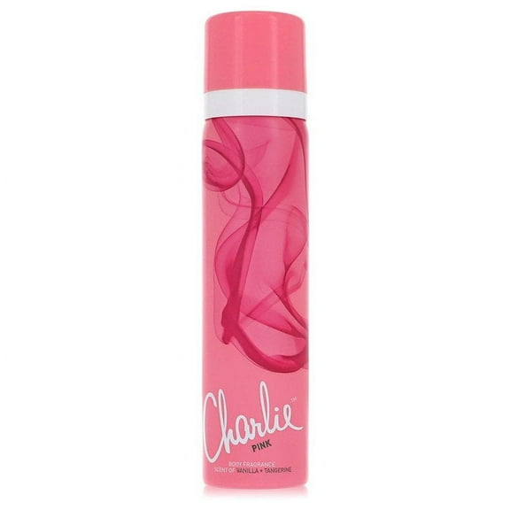 Charlie Pink by Charlie - Women - Body Spray 2.5 oz