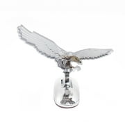 3D Angel Eagle Car Decor Metal Emblem Badge Side Trunk HOT Sticker Uwwj Ne E2P8