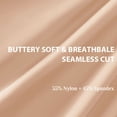 thumbnail image 6 of Werena Wireless Bras for Women No Underwire Seamless Full Coverage Comfortable Everyday Bra with Medium Support, 6 of 11