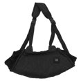 thumbnail image 3 of Hand Warmer Pouch, Soft Cuffs Heated Hand Muff 3 Levels Adjustment  For Fishing, 3 of 8