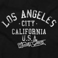 thumbnail image 2 of Los Angeles City California USA Men's Graphic T Shirt Tees Brisco Brands S, 2 of 6