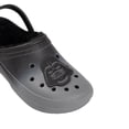 thumbnail image 3 of Star Wars Mens Darth Vader Fur Lined Clogs, 3 of 4
