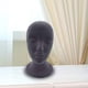 thumbnail image 5 of Modelo de Cabeza de Maniquí Sunnimix Estable Portátil Soporte de Exhibición Auri Gris, 5 of 8