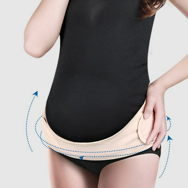 Cinturón de soporte de maternidad Jadeshay transpirable para mujeres embarazadas