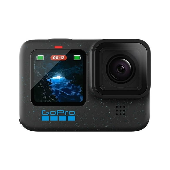 Cámara deportiva GoPro HERO 12 Black