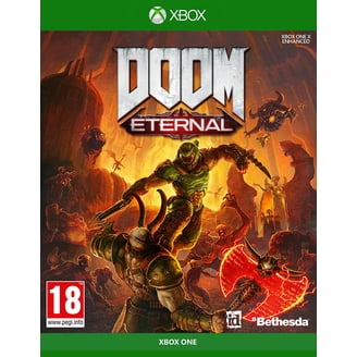 Doom Eternal PS4 Video Game - Bethesda Softworks - Walmart.com