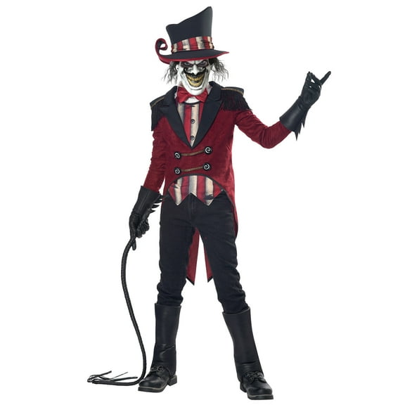 Wicked Ringmaster Child Costume