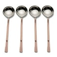 thumbnail image 1 of Celia Design Copper Antique Sugar Spoon 4 Pcs. Set, 1 of 5