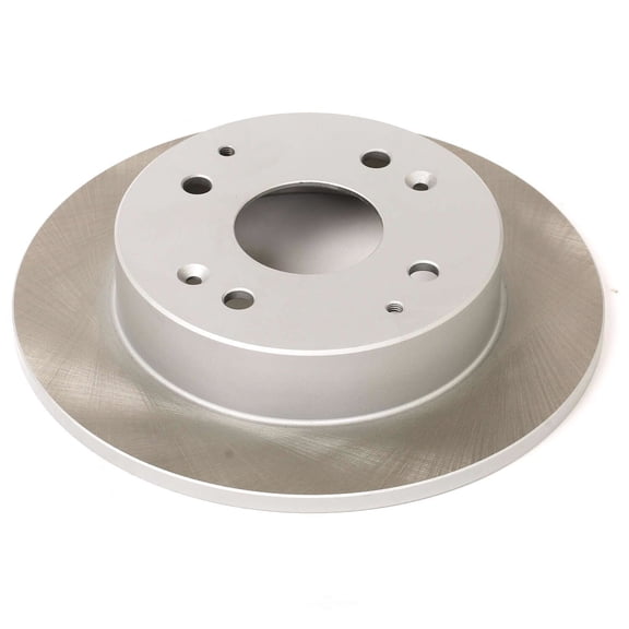 PowerStop JBR526SCR PowerStop - Rear Semi-Coated Rotor
