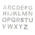 thumbnail image 1 of Parches de Apliques Gloria 26 Piezas Parches de Hierro en Coser en Apliques Insignia Decoración, 1 of 9