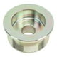 thumbnail image 2 of Piezas del adaptador de rueda libre adaptador de rueda libre de accionamiento izquierdo práctico de hierro para MY1016Z MY1016, 2 of 8