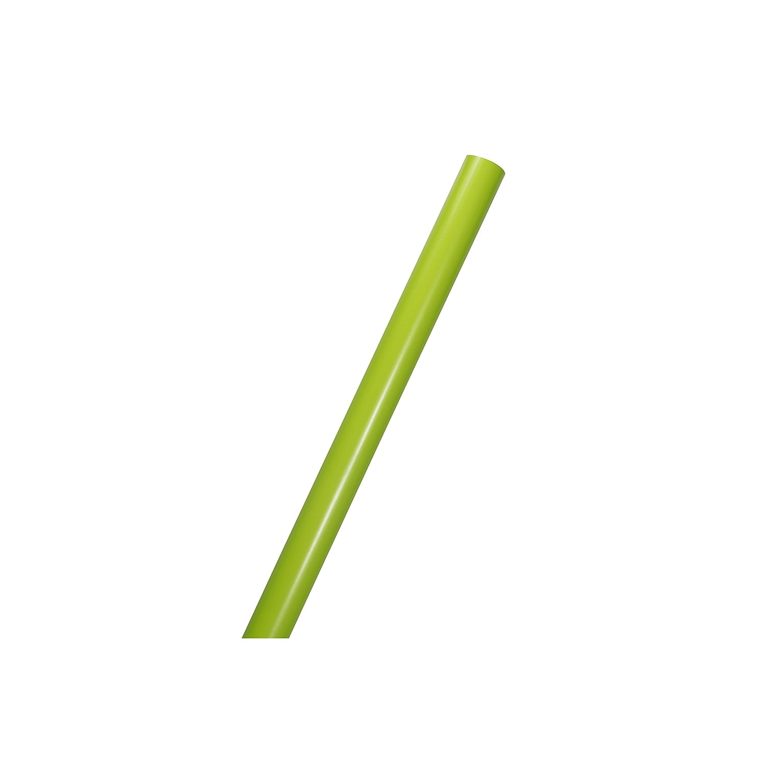 JAM Paper Lime Green Glossy Wrapping Paper, All Occasion, 25 Sq. ft, 2/Pack